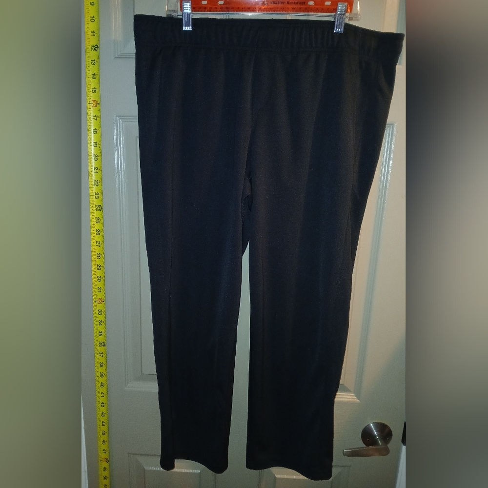 All in Motion XL30 Women's Black Sweat Pants
